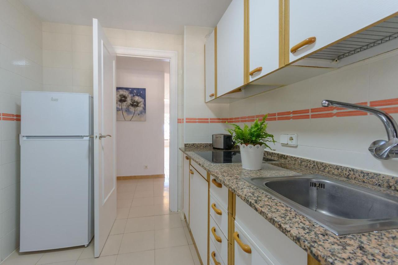 Ferienwohnung Guardamar Family Miami Playa Exterior foto