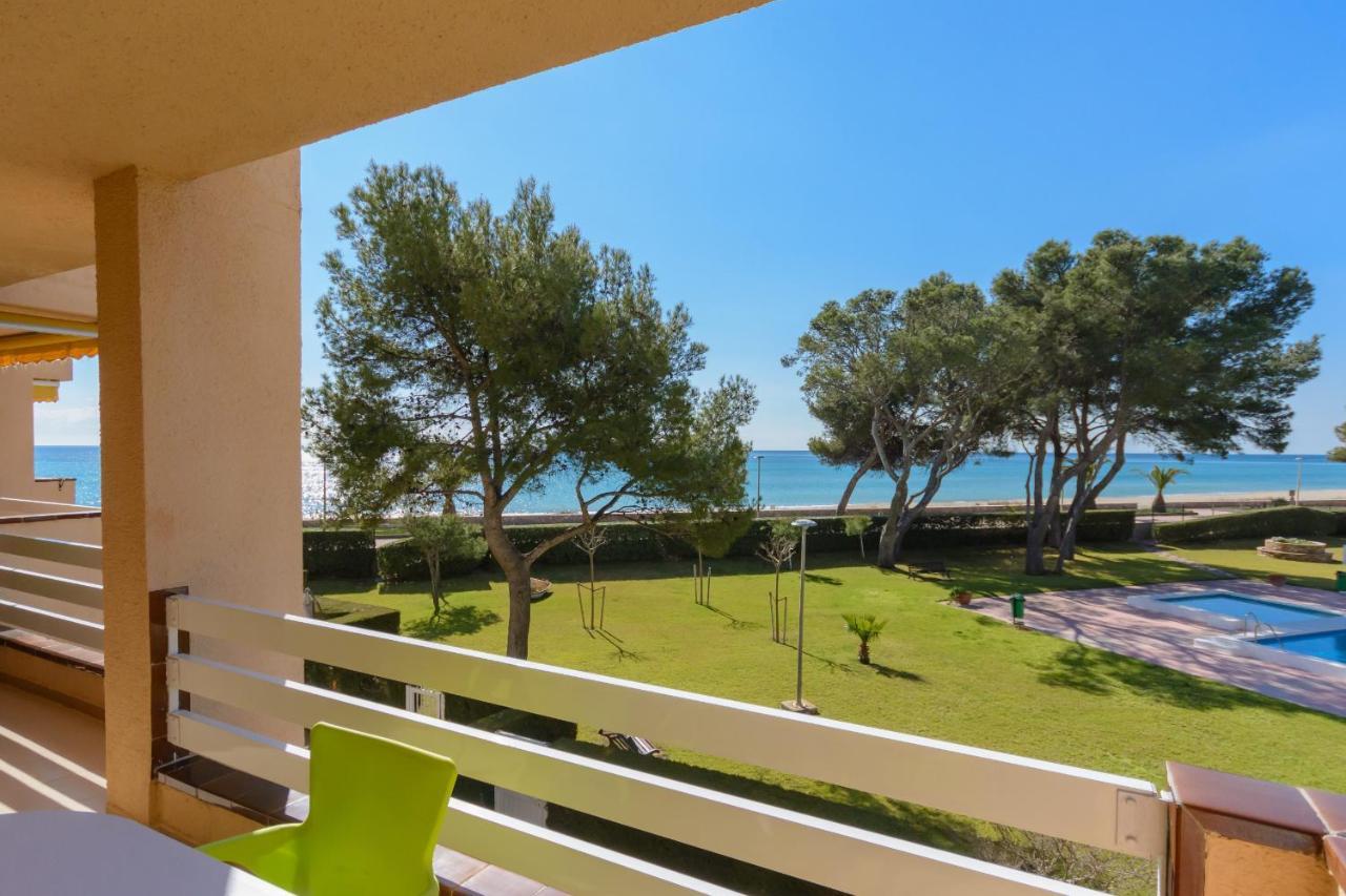 Ferienwohnung Guardamar Family Miami Playa Exterior foto